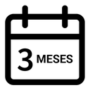 Quarterly subscription to a module